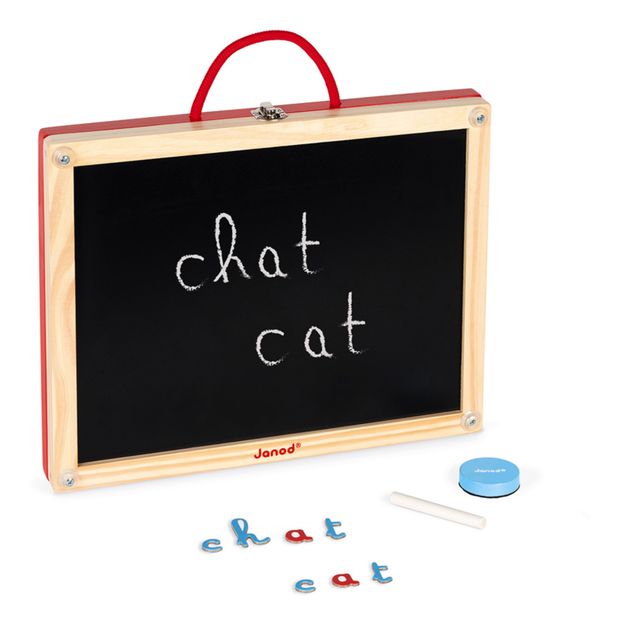 Mallette de Lettres cursives 4 en 1-product