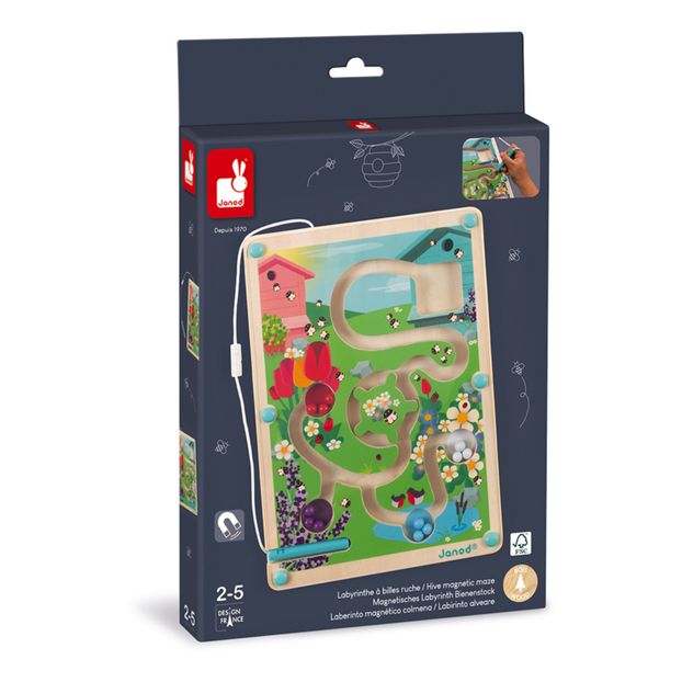 Labyrinthe à billes - Ruche-product