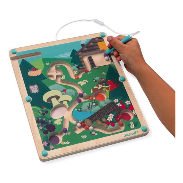 Marble Maze - Forest-product
