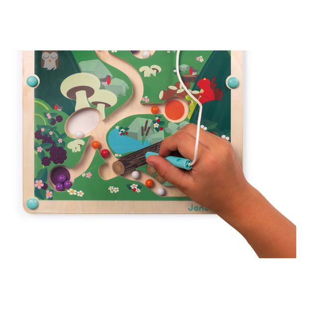 Marble Maze - Forest-product