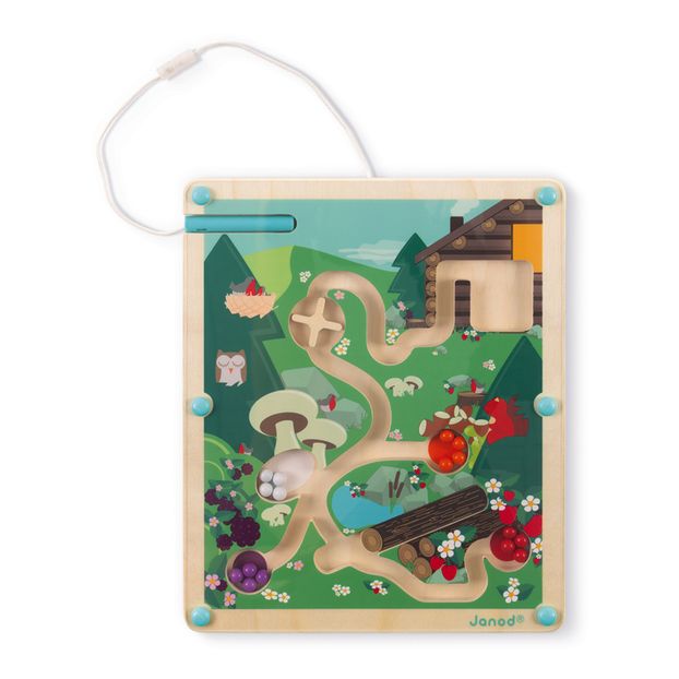 Marble Maze - Forest-product