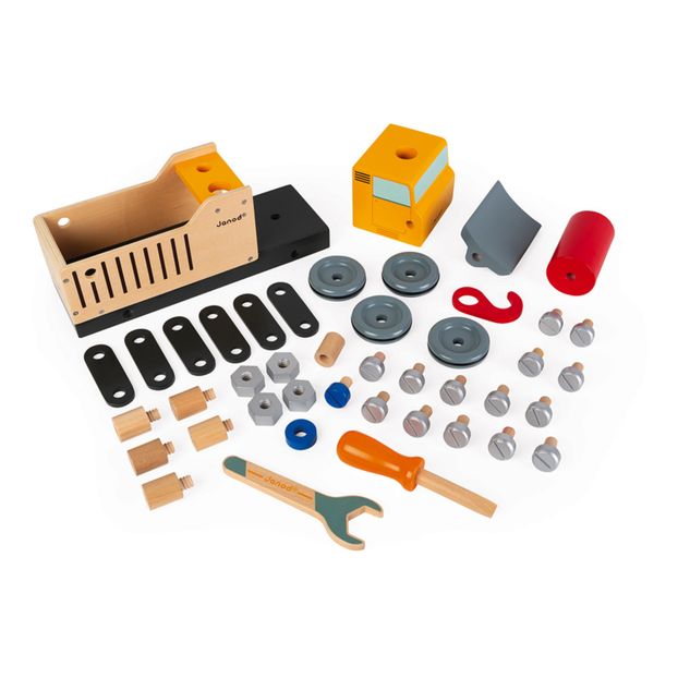 Brico'kids Construction Truck-product