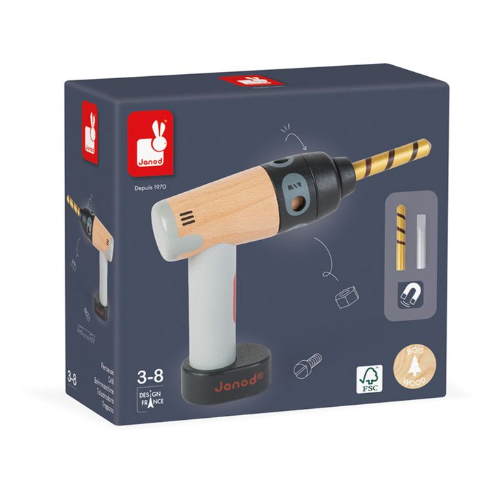 Perceuse Brico'kids- Image produit n°4