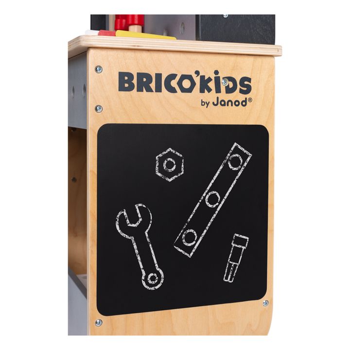 Brico'kids Reverso Workbench- Product image n°8