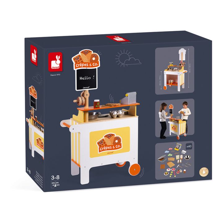 Stand mobile Crêpes & Co- Image produit n°12