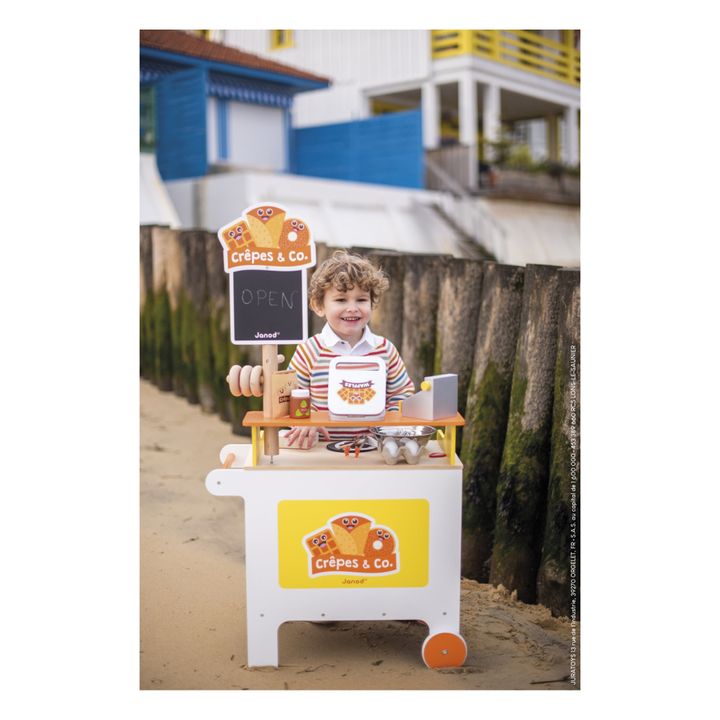 Stand mobile Crêpes & Co- Image produit n°1