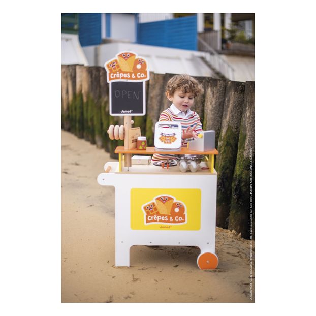 Crêpes & Co Mobile Stand-product