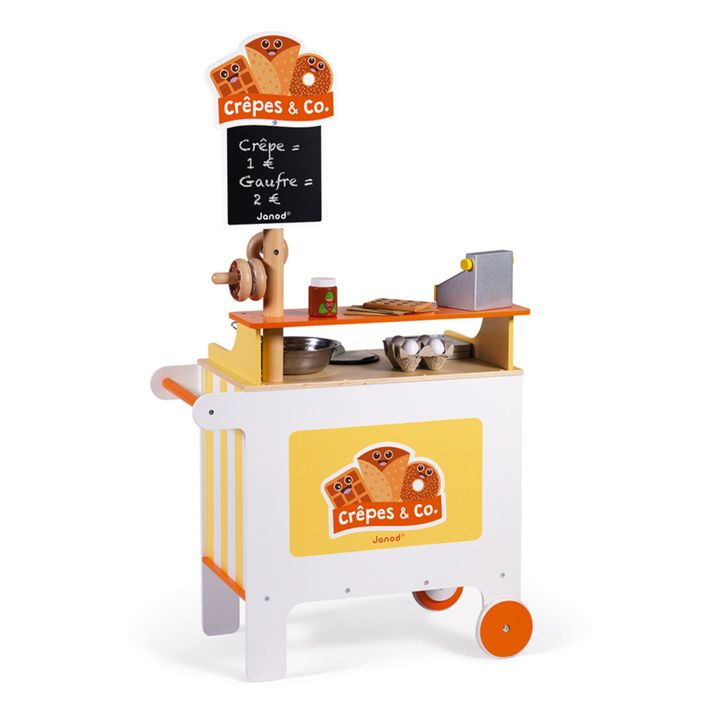 Stand mobile Crêpes & Co- Image produit n°0