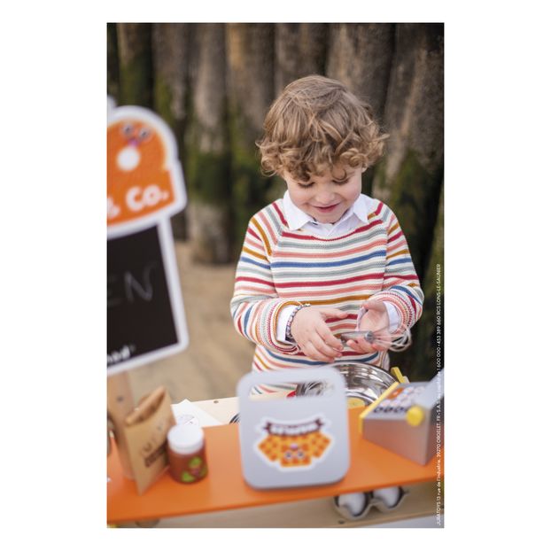 Crêpes & Co Mobile Stand-product