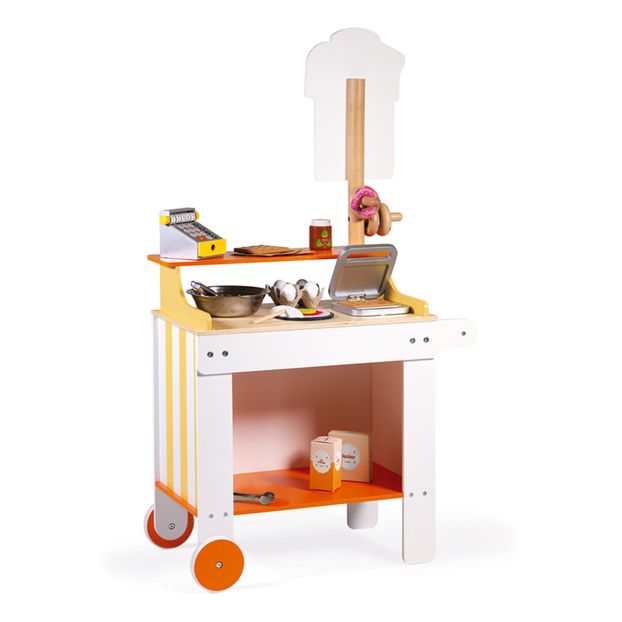 Crêpes & Co Mobile Stand-product