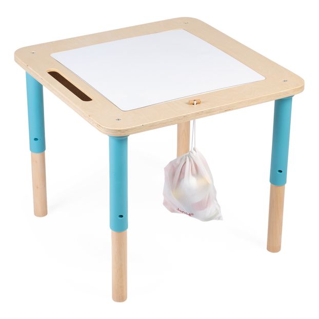 Tabla de actividades evolutiva-product