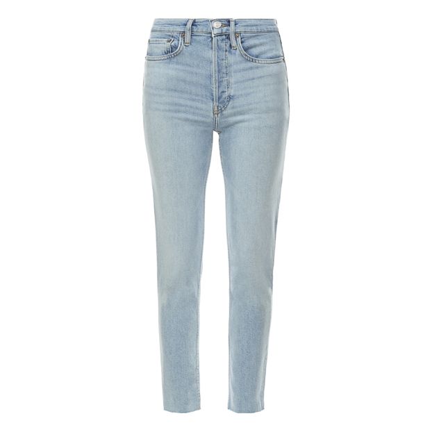 Jeans 90's High Rise Ankle Crop-product