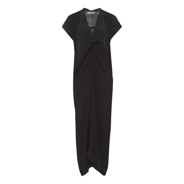 Skyler Cupro Dress -product