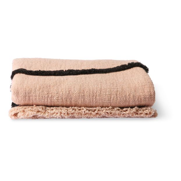 Black Line Throw-product