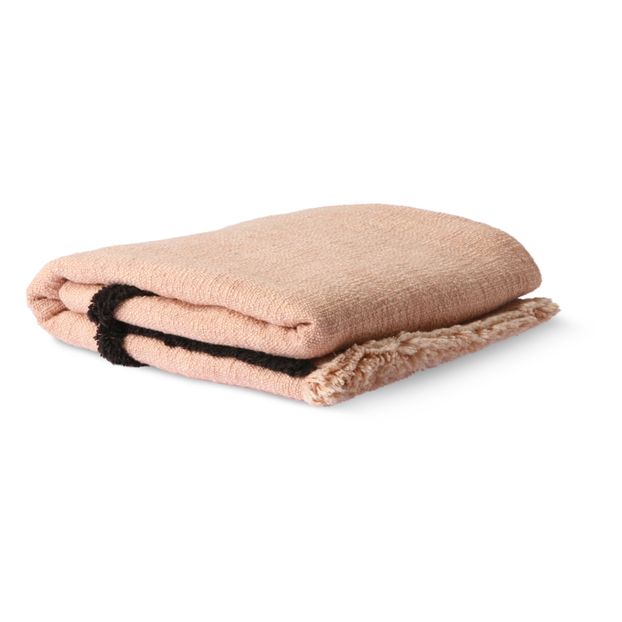 Black Line Throw-product