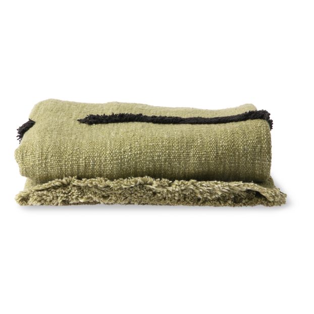 Black Line Throw-product