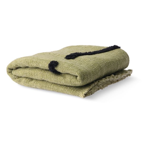 Black Line Throw-product