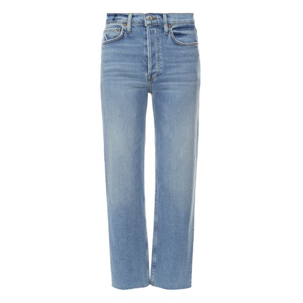 Jean 70's Stove Pipe-product