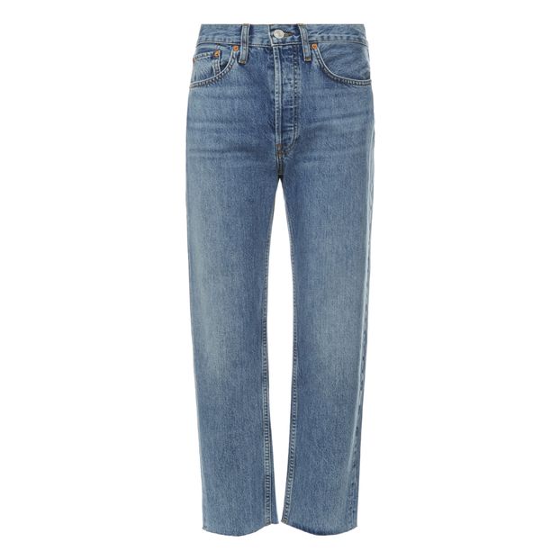 Jeans 70's Stove Pipe-product