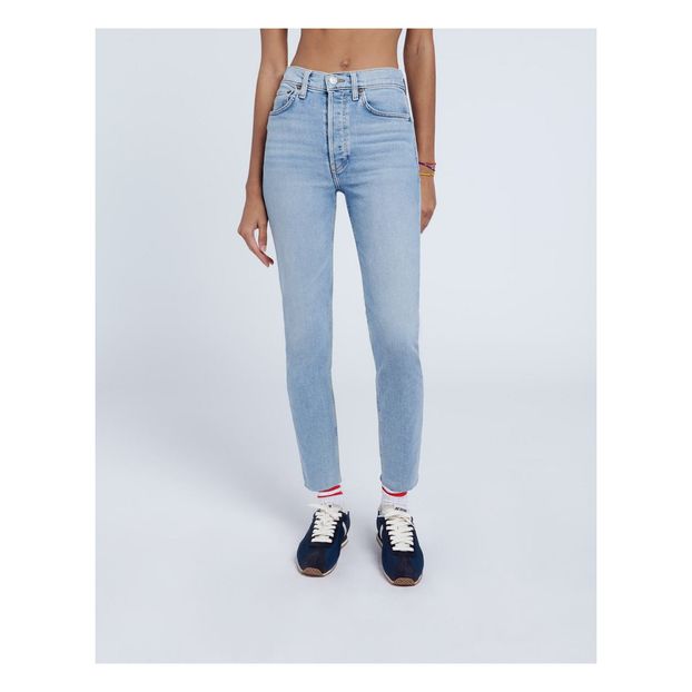 Jeans 90's High Rise Ankle Crop-product
