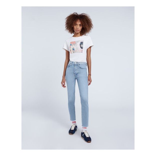 Jeans 90's High Rise Ankle Crop-product