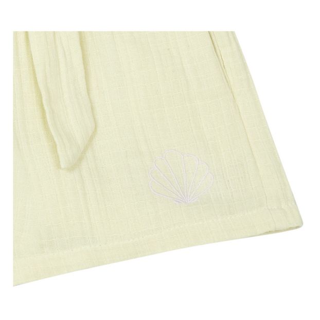 Short Gaze De Coton-product