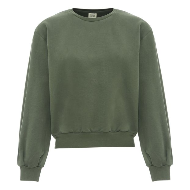 Sweat Cedrat Coton Bio - Collection Femme --product