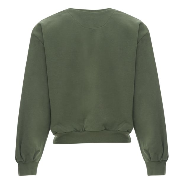 Sweat Cedrat Coton Bio - Collection Femme --product