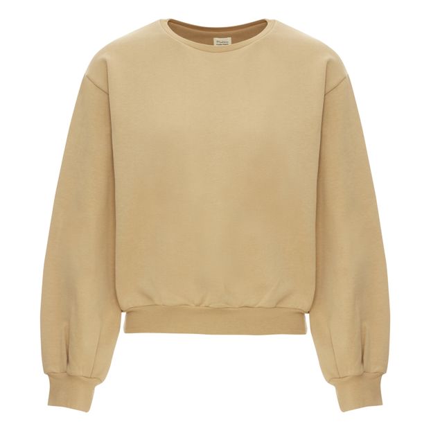 Sweat Cedrat Coton Bio - Collection Femme --product
