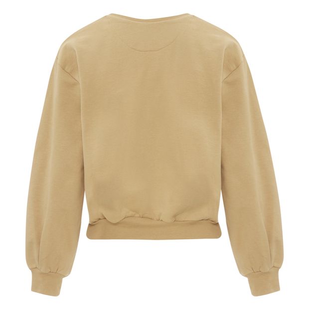 Sweat Cedrat Coton Bio - Collection Femme --product