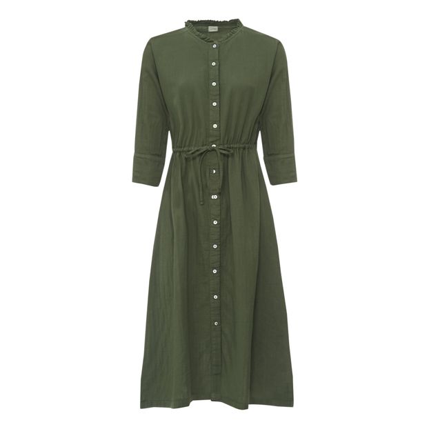 Robe Girofle Coton Bio - Collection Femme --product