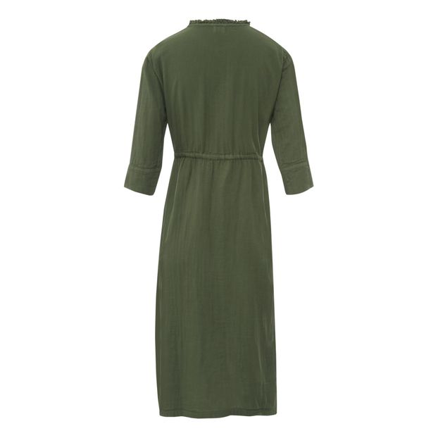 Robe Girofle Coton Bio - Collection Femme --product