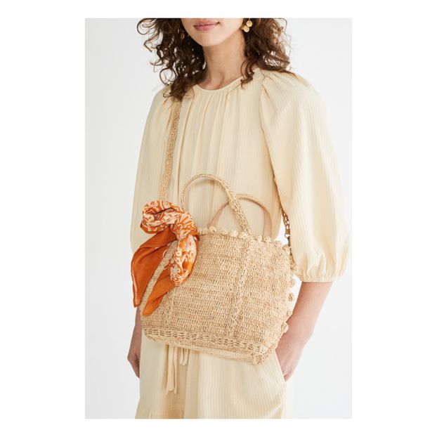 Bolso pequeño Rafia-product