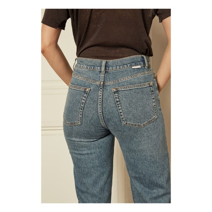 Jeans Flare Mikey Wide Leg Mirror- Immagine del prodotto n°5