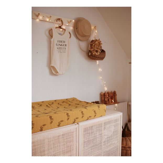 Housse de matelas à langer Fanny Tigre-product