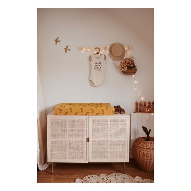 Housse de matelas à langer Fanny Tigre-product