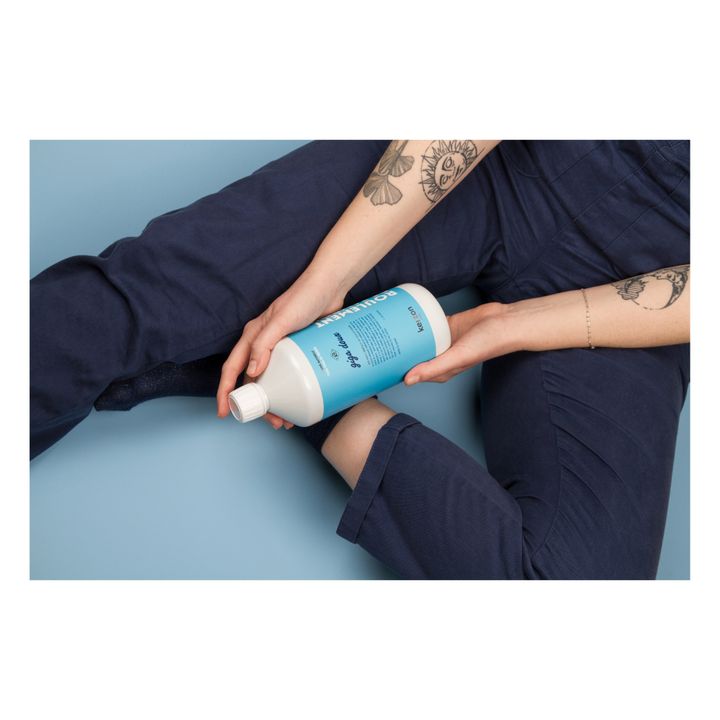 Detergente perfumado Giga Suave 1000 ml- Imagen del producto n°2