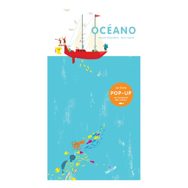 Libro Océano - A.maderarobert & L.Rigaud-product