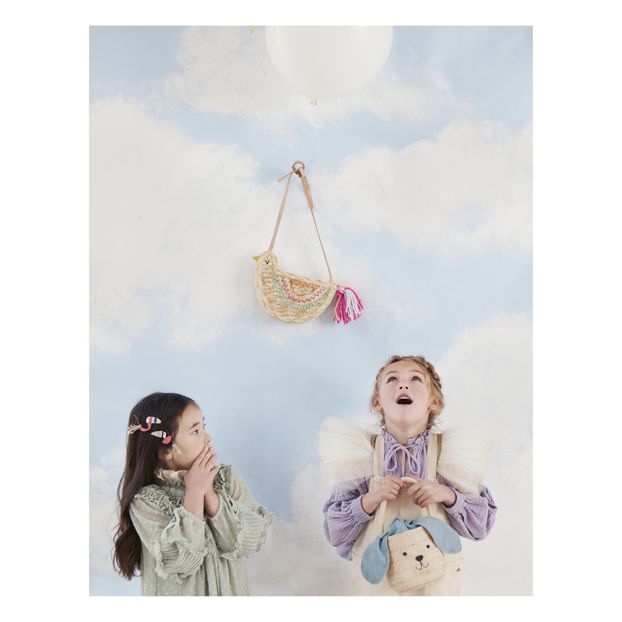Wicker Bird Handbag-product