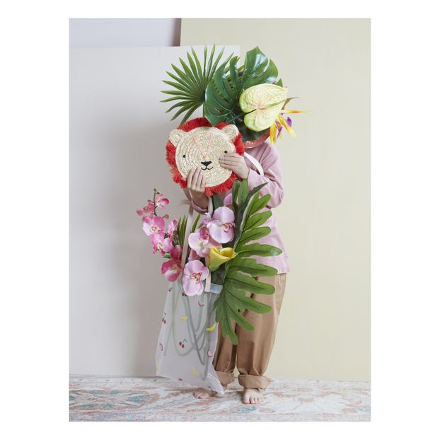 Wicker Lion Handbag-product