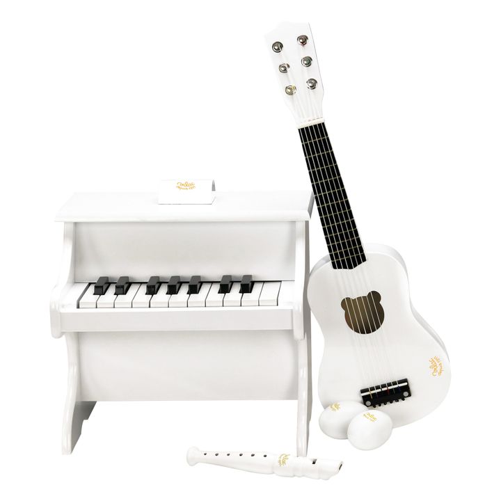 Gitarre | Weiß- Produktbild Nr. 2