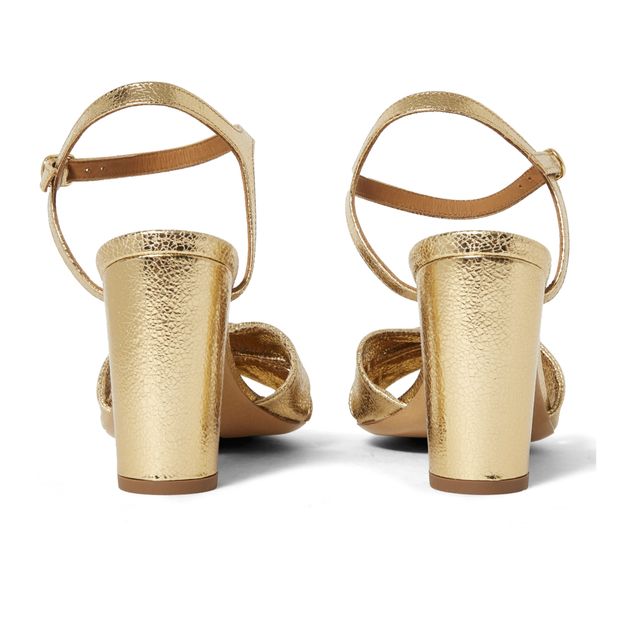 Sandali in pelle N°441-product