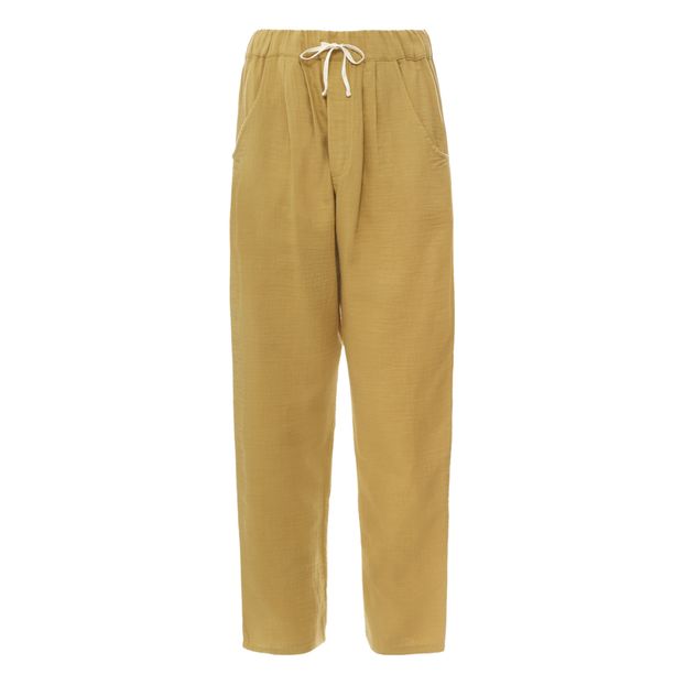 Organic Cotton Levi Trousers - Women's Collection --product