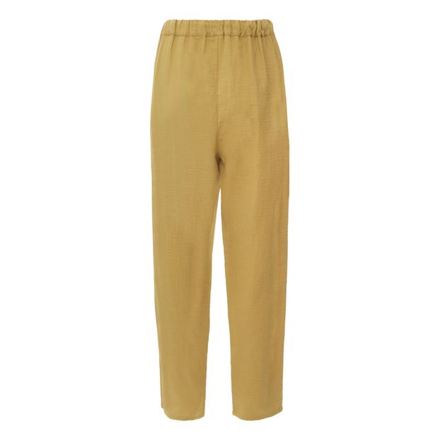 Organic Cotton Levi Trousers - Women's Collection --product
