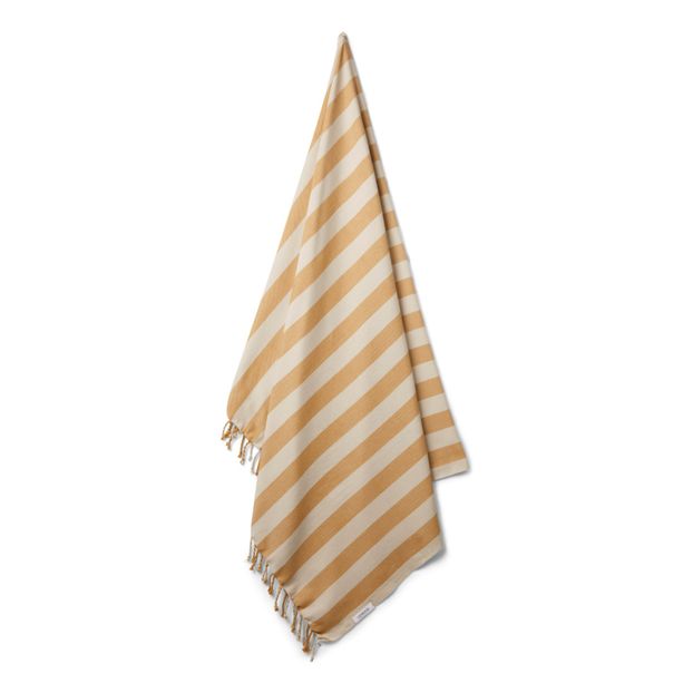 Mona Organic Cotton Beach Towel-product