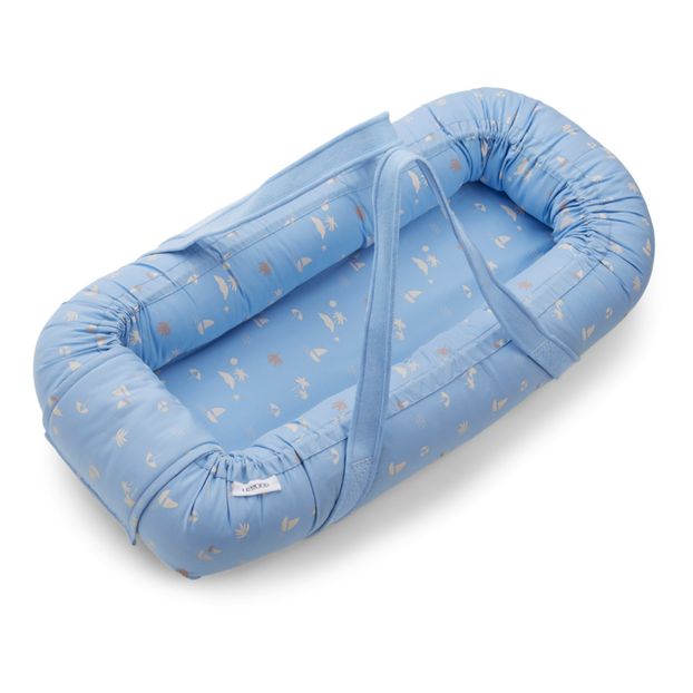Gro Organic Cotton Soft Moses Basket -product