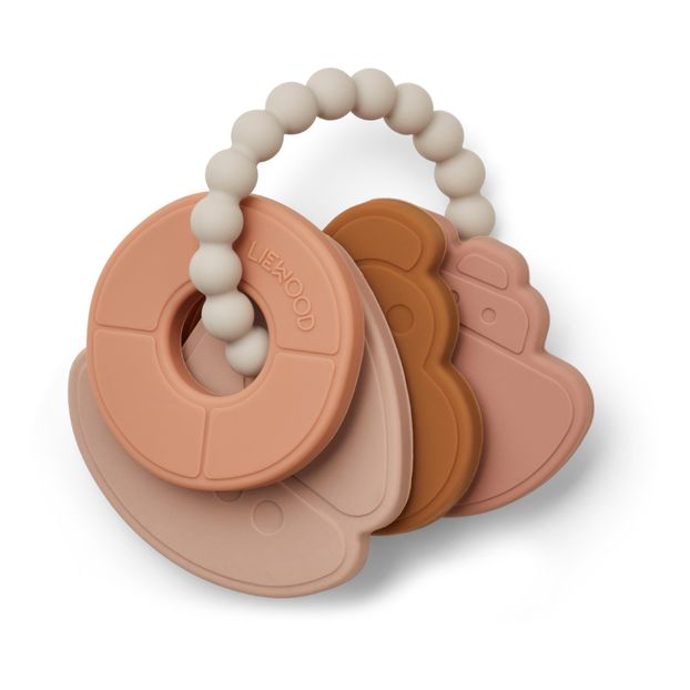 Anneau de dentition Richard en silicone-product