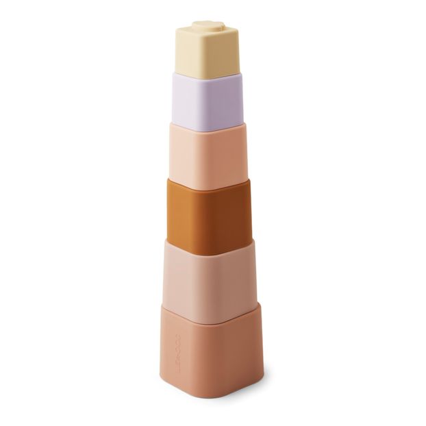 Cubes empilables Zuzu en silicone-product