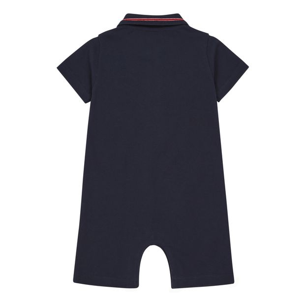 Tutina con scollo colorato-product