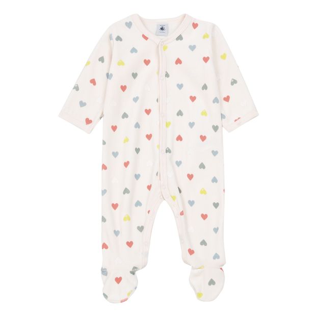 Pyjama Mindy Velours-product